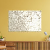 Chartres Canvas Afdruk (Insitu (Woonkamer))