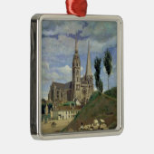 Chartres Cathedral, 1830 Metalen Ornament (Rechts)