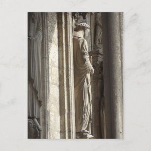 Chartres Cathedral Briefkaart