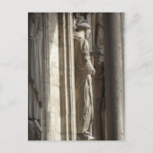 Chartres Cathedral Briefkaart (Voorkant)