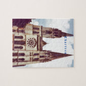 Chartres Cathedral Legpuzzel (Horizontaal)
