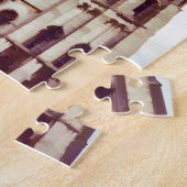 Chartres Cathedral Legpuzzel (Zijkant)