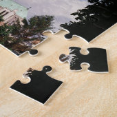 Chartres Cathedral Legpuzzel (Zijkant)