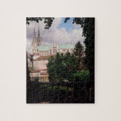 Chartres Cathedral Legpuzzel (Verticaal)