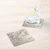 Chartres Kartonnen Onderzetters (Insitu)