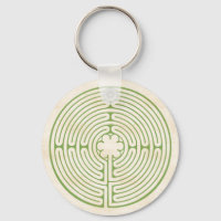 Chartres Labyrinth Green