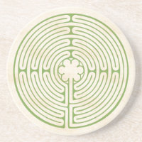 Chartres Labyrinth Green