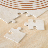 Chartres Labyrinth Legpuzzel (Zijkant)