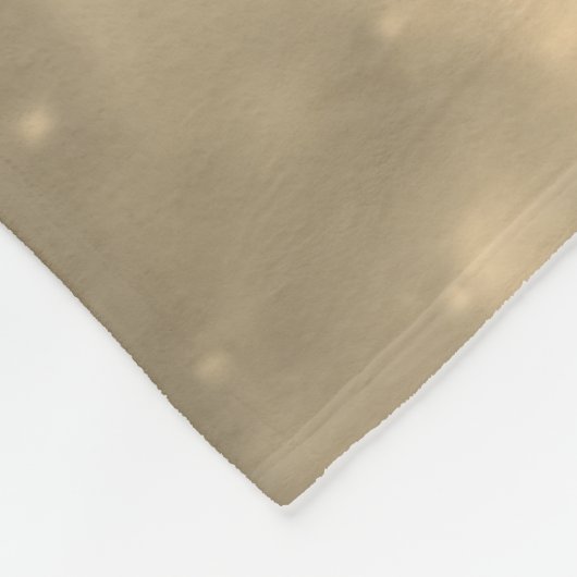 Chartres Labyrinth - Spiritueel symbool Antiek 1 Fleece Deken (Hoek)