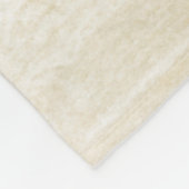 Chartres Labyrinth - Spiritueel symbool Antiek 1 Fleece Deken (Hoek)