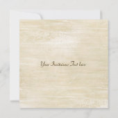 Chartres Labyrinth - Spiritueel symbool Antiek 1 Kaart (Achterkant)