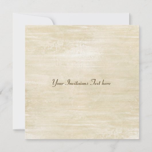 Chartres Labyrinth - Spiritueel symbool Antiek 1 Kaart (Achterkant)