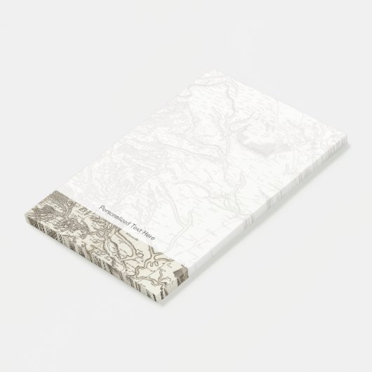 Chartres Post-it® Notes (Schuin)
