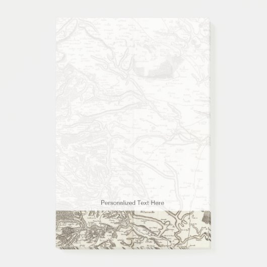 Chartres Post-it® Notes (Voorkant)