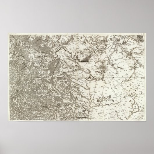 Chartres Poster (Voorkant)