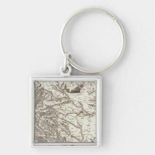 Chartres Sleutelhanger (Voorkant)