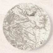 Chartres Zandsteen Onderzetter (Voorkant)