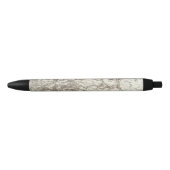 Chartres Zwarte Inkt Pen (Voorkant)