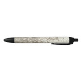 Chartres Zwarte Inkt Pen (Bodem)