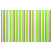 Chartreuse, beige en maroon Stripes Stof (Yard (91,4 cm))