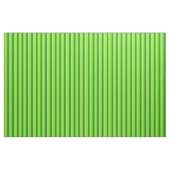 Chartreuse, Bos Groen & Tan Stripes Stof (Yard (91,4 cm))