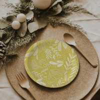 Chartreuse Bramble | Festive Botanische Borden