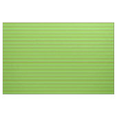 Chartreuse, bruin en lichte groene strepen stof (Yard (91,4 cm))