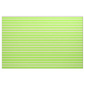 Chartreuse en beige led/gestreept patroon stof (Yard (91,4 cm))