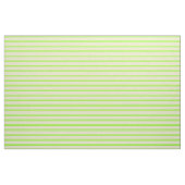 Chartreuse- en Bleke goudlijnen Stof (Fat Quarter)