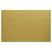 Chartreuse en Crimson Colored Lines Stof (Yard (91,4 cm))