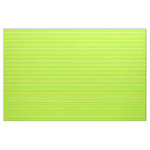 Chartreuse en gele lijnen stof (Yard (91,4 cm))