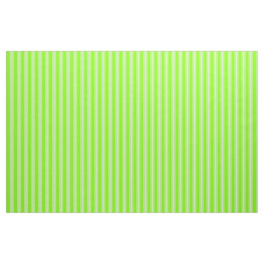 Chartreuse en lavender Striped/Lined Pattern Stof (Fat Quarter)
