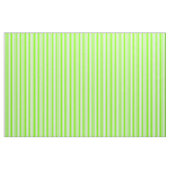 Chartreuse- en lichte cyaanstrepen stof (Yard (91,4 cm))