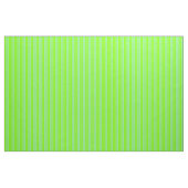 Chartreuse en Light Green Stripes/Lines Pattern Stof (Fat Quarter)