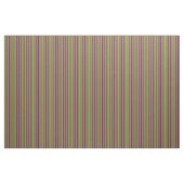 Chartreuse en Paarse strepen Stof (Yard (91,4 cm))