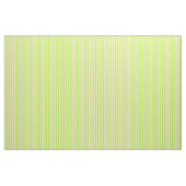 Chartreuse en Tan Colored Lined Pattern Stof (Yard (91,4 cm))