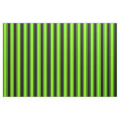 Chartreuse en zwart Patroon Stof (Fat Quarter)