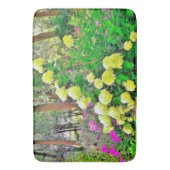 Chartreuse Green Limelight Hydrangea Garden Badmat (Voorkant Verticaal)