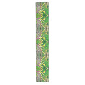 Chartreuse Green Limelight Hydrangea Garden Lange Tafelloper (Voorkant)