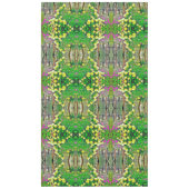 Chartreuse Green Limelight Hydrangea Garden Tafelkleed (Voorkant)