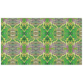 Chartreuse Green Limelight Hydrangea Garden Tafelkleed (Voorkant (Horizontaal))