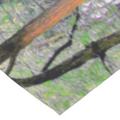 Chartreuse Green Limelight Hydrangea Garden Tafelkleed (Gekanteld)