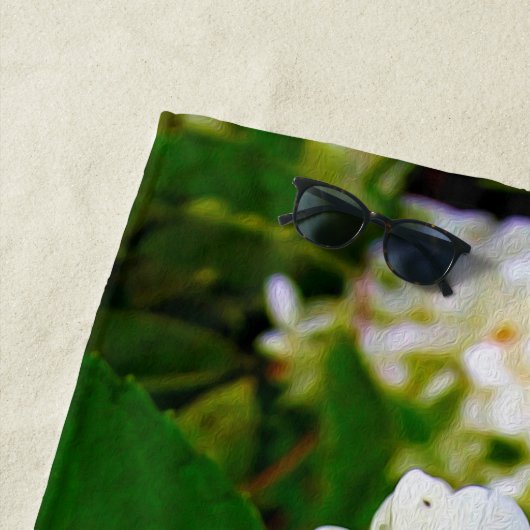 Chartreuse Green, Limelight Hydrangea Strandlaken (In situ)