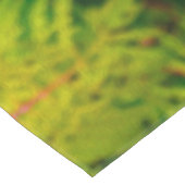 Chartreuse Green, Limelight Hydrangea Tafelkleed (Gekanteld)