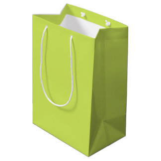 Chartreuse Greenery Medium Cadeauzakje