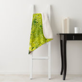 Chartreuse Groen, Limelight Hydrangea, Sherpa Deken (In situ)