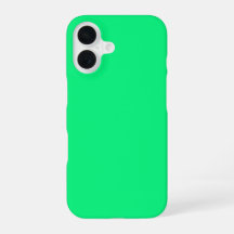 Chartreuse Groene telefoonhoes