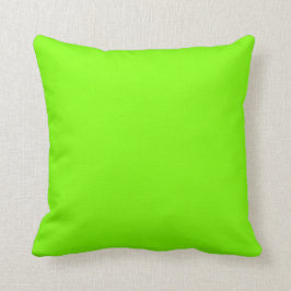 Chartreuse Kussen