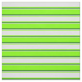 Chartreuse, lavender en donkergroene strepen stof (Swatch)