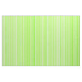Chartreuse & lichtgeel gevoerd patroon stof (Yard (91,4 cm))